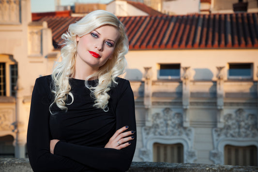 Empowering Women Through Fashion: Maya Hansen’s Innovative Designs and Iconic Collaborations