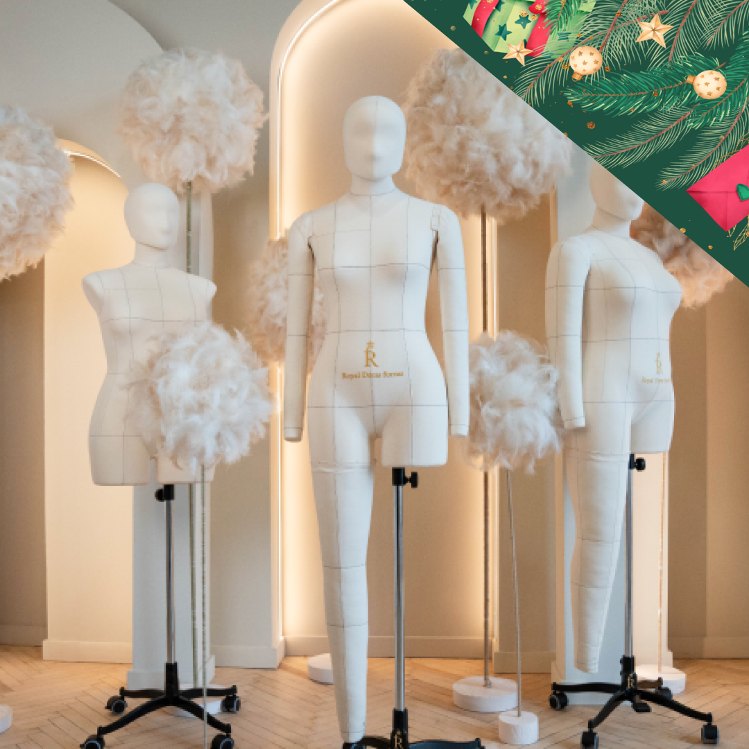 Soft sewing mannequins – Royal Dress forms Global, image size:1080x1080