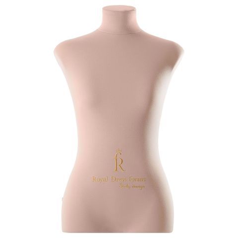 Soft tailor's dress form Christina, Luxe set