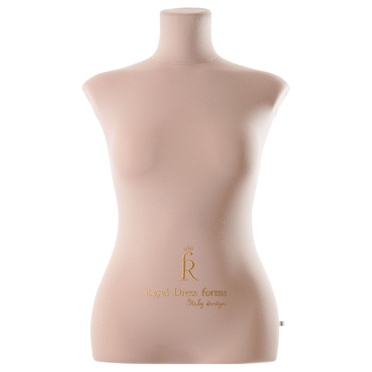 Soft tailor's dress form Christina, Luxe set