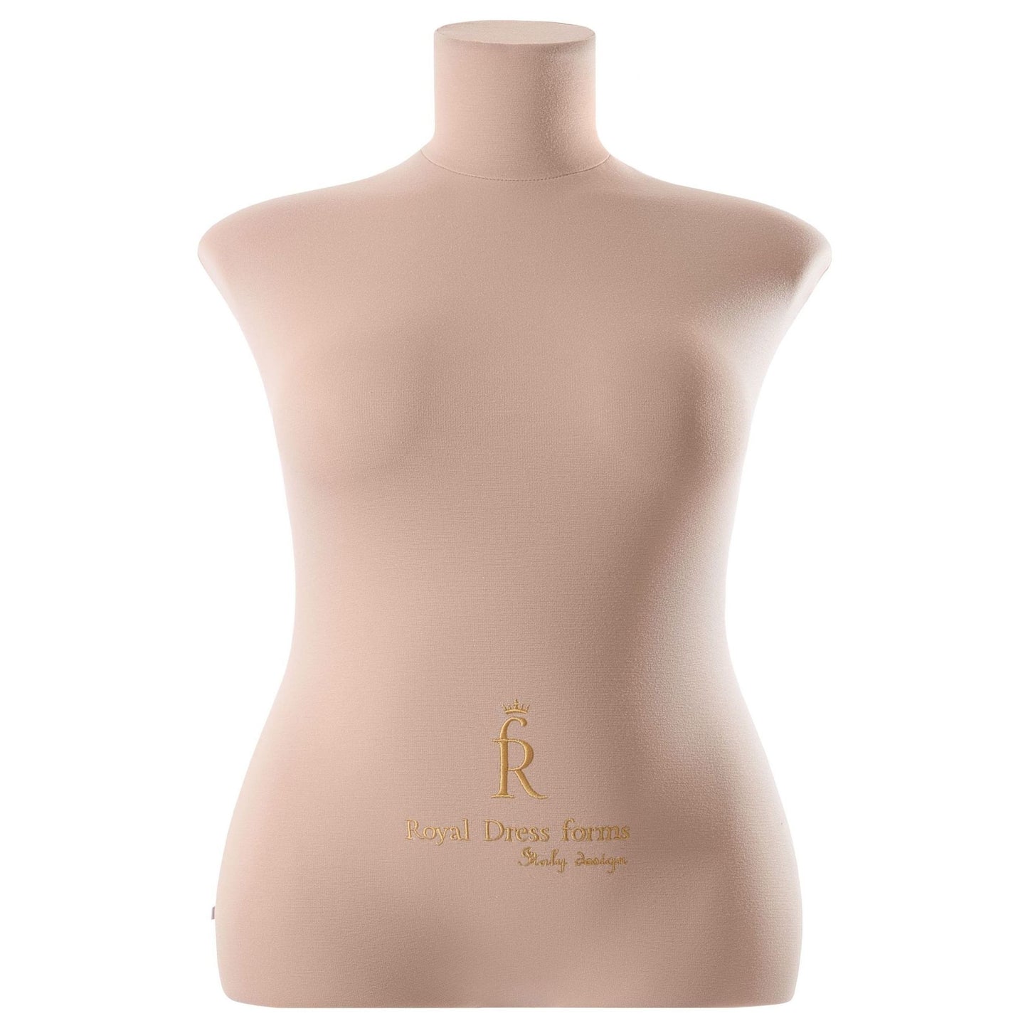Soft tailor's dress form Christina, Luxe set