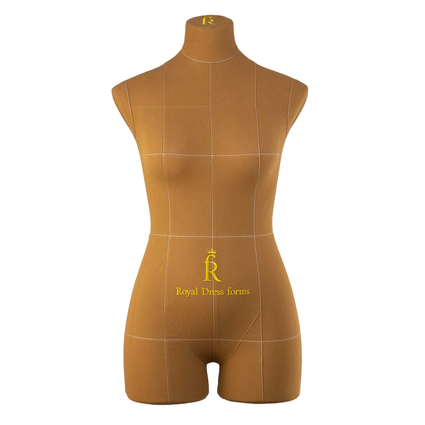Soft tailor’s dress form Monica, Light set
