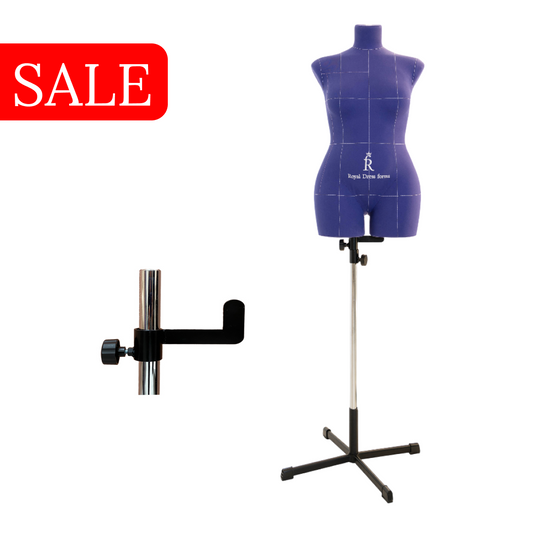 Soft tailor’s dress form Monica, Art