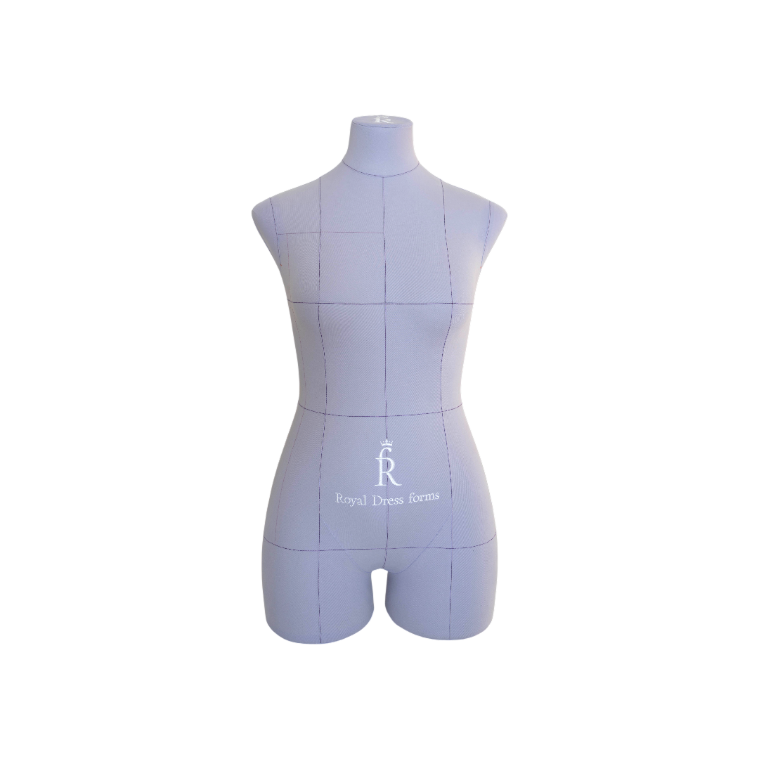 Soft tailor’s dress form Monica, Art