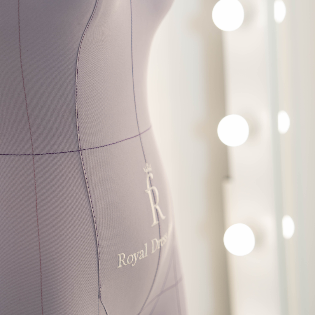 Soft tailor’s dress form Monica, Art