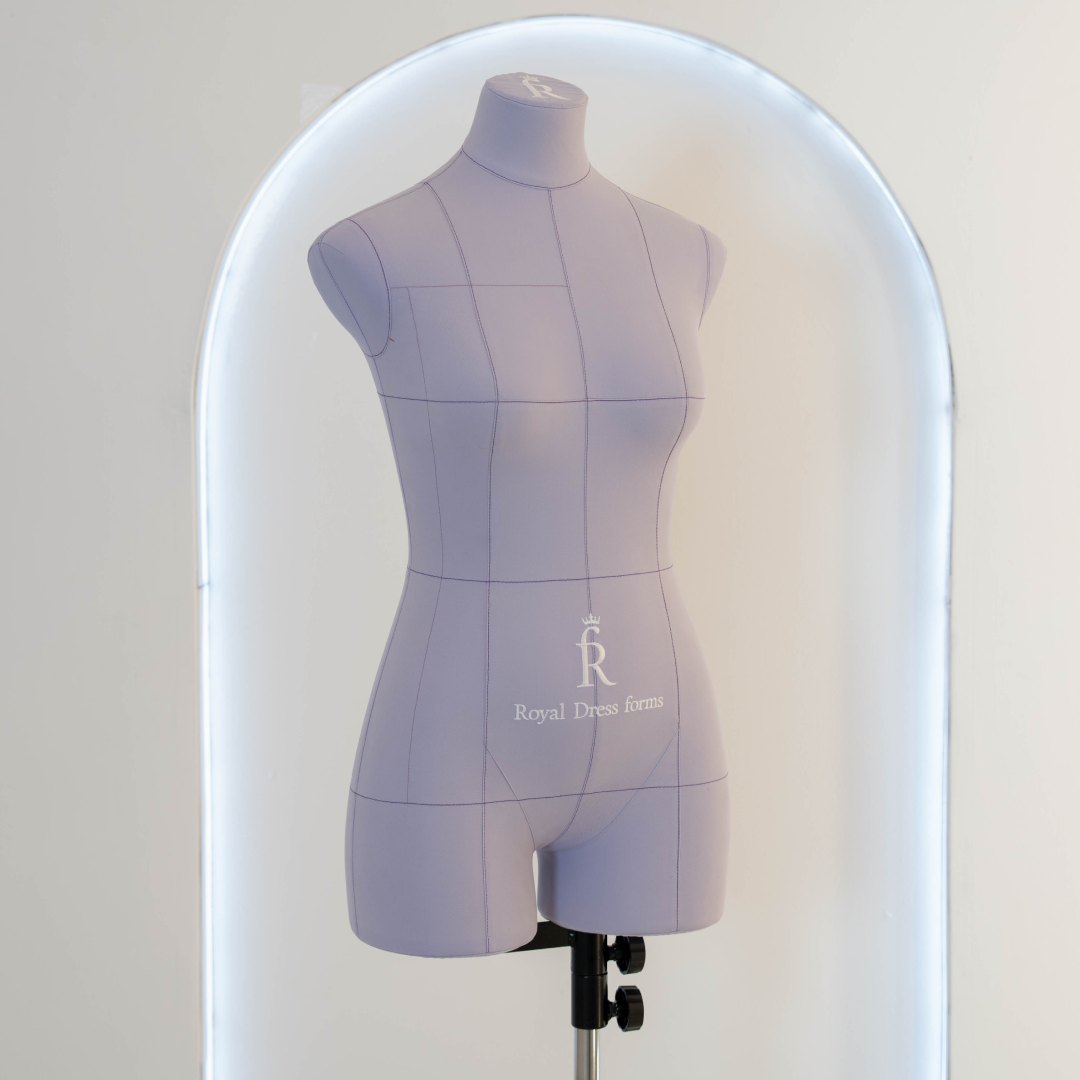 Soft tailor’s dress form Monica, Art