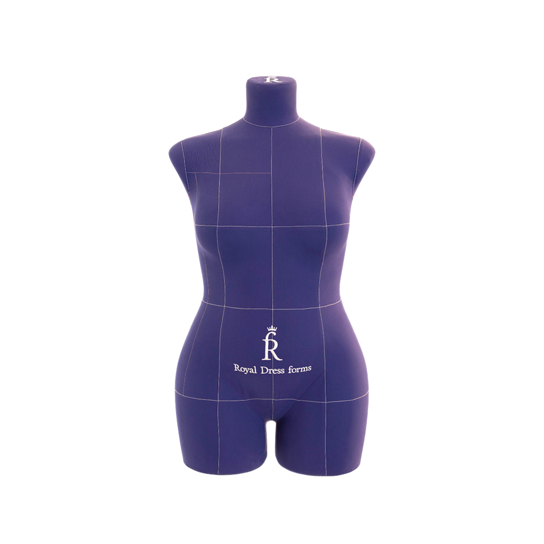 Soft tailor’s dress form Monica, Art