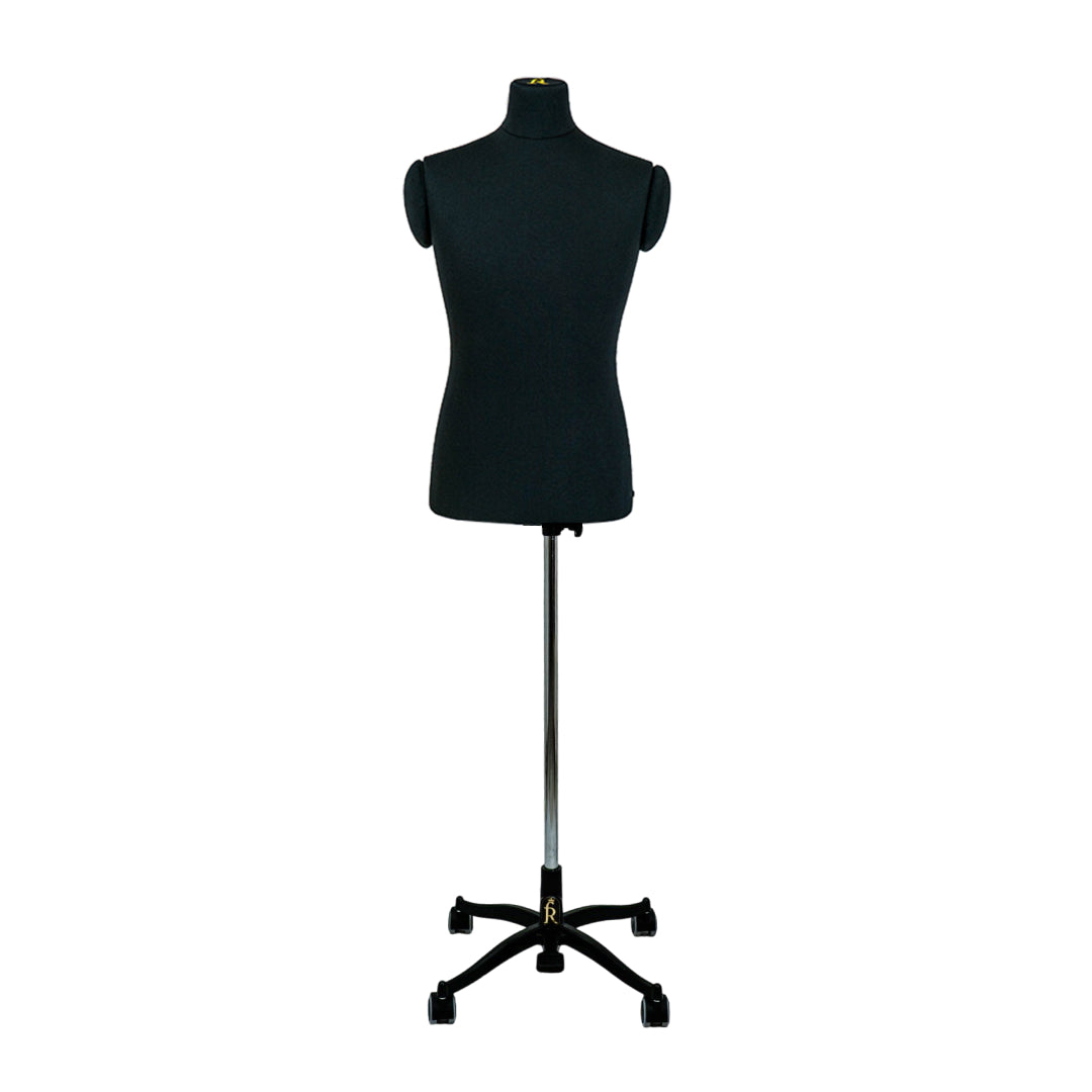 Male soft tailor’s dress form Henry