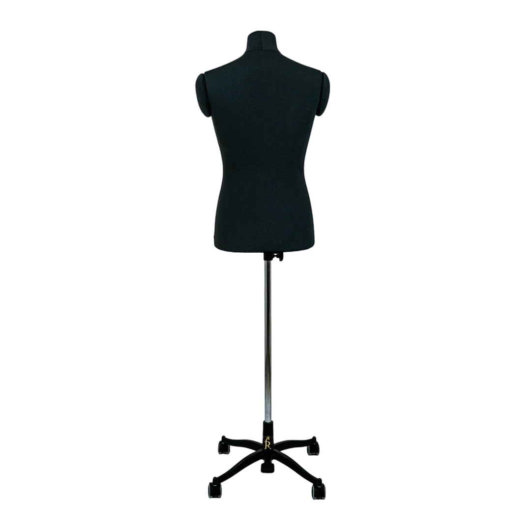 Male soft tailor’s dress form Henry