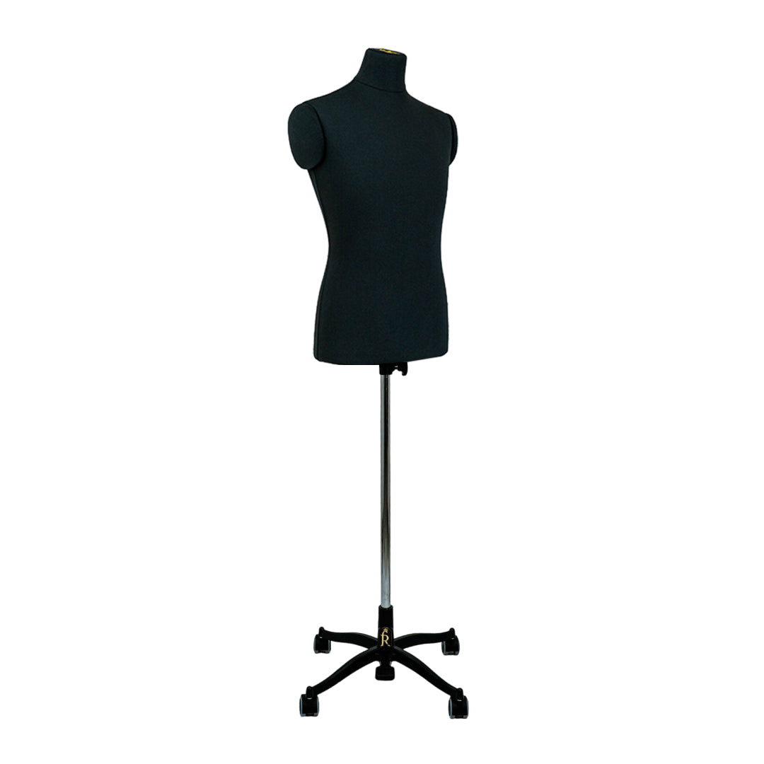 Male soft tailor’s dress form Henry