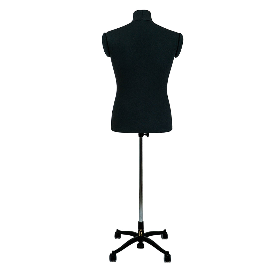Male soft tailor’s dress form Henry