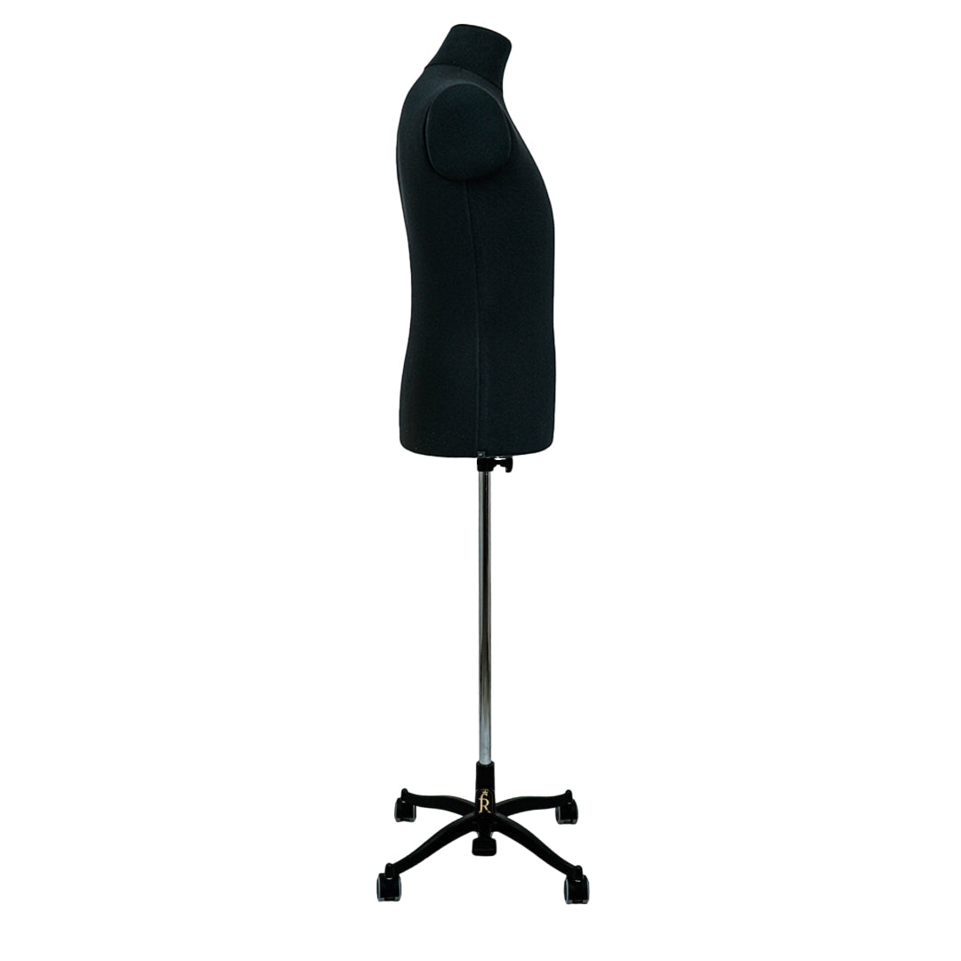 Male soft tailor’s dress form Henry