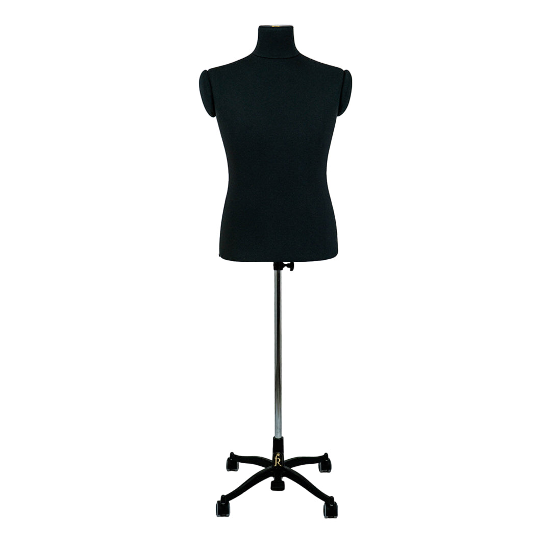 Male soft tailor’s dress form Henry