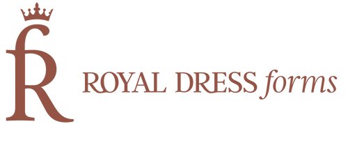 Royal Dress forms Global logo