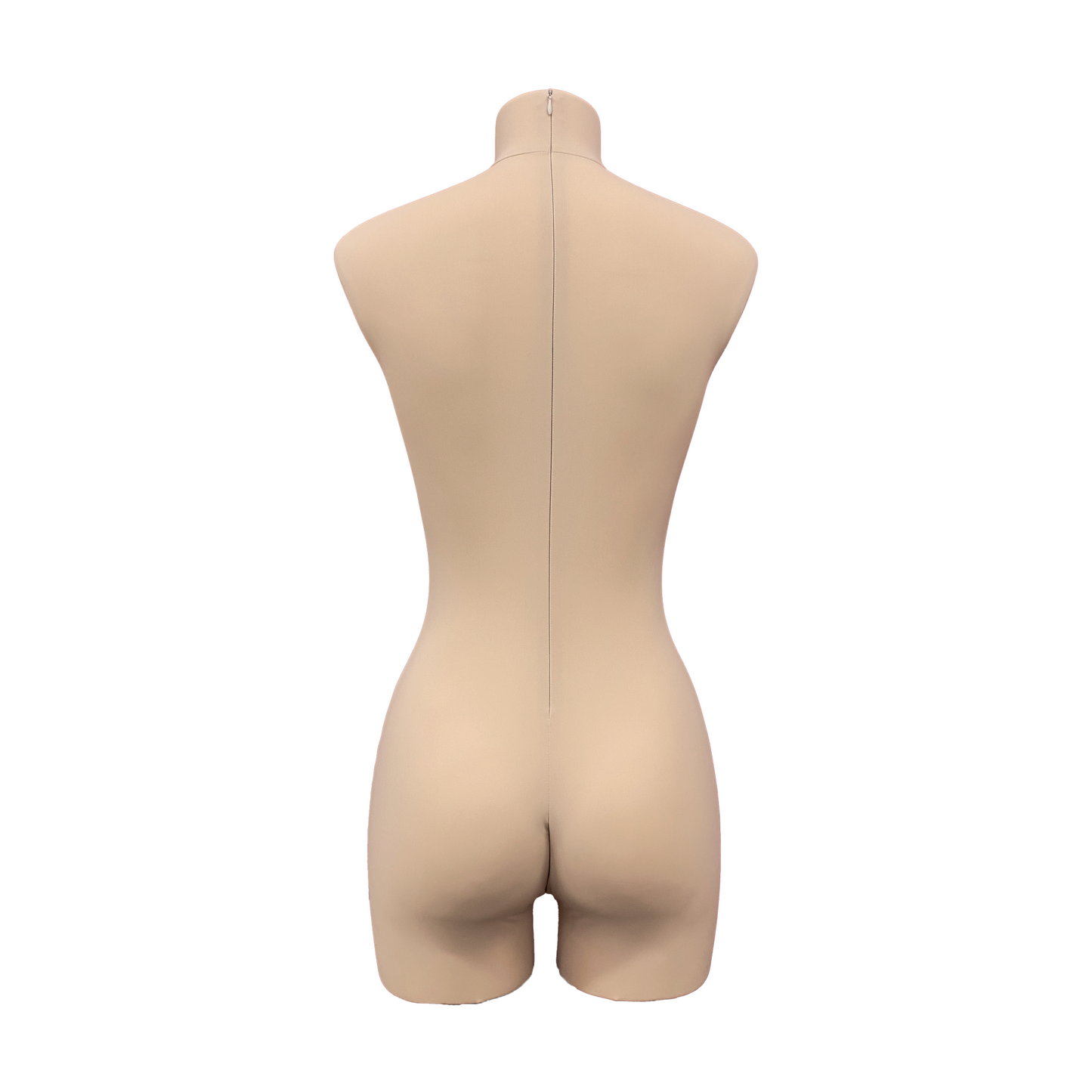 Soft tailor’s dress form Penelope, Light set