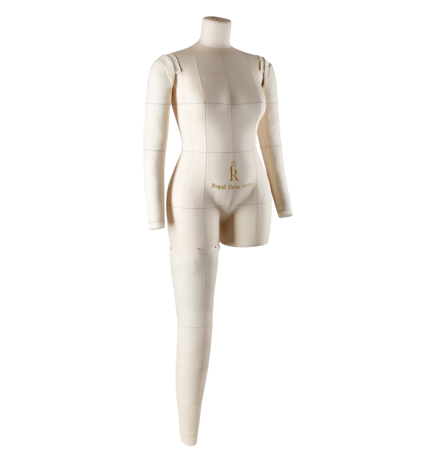 Soft tailor’s dress form Monica, Luxe set