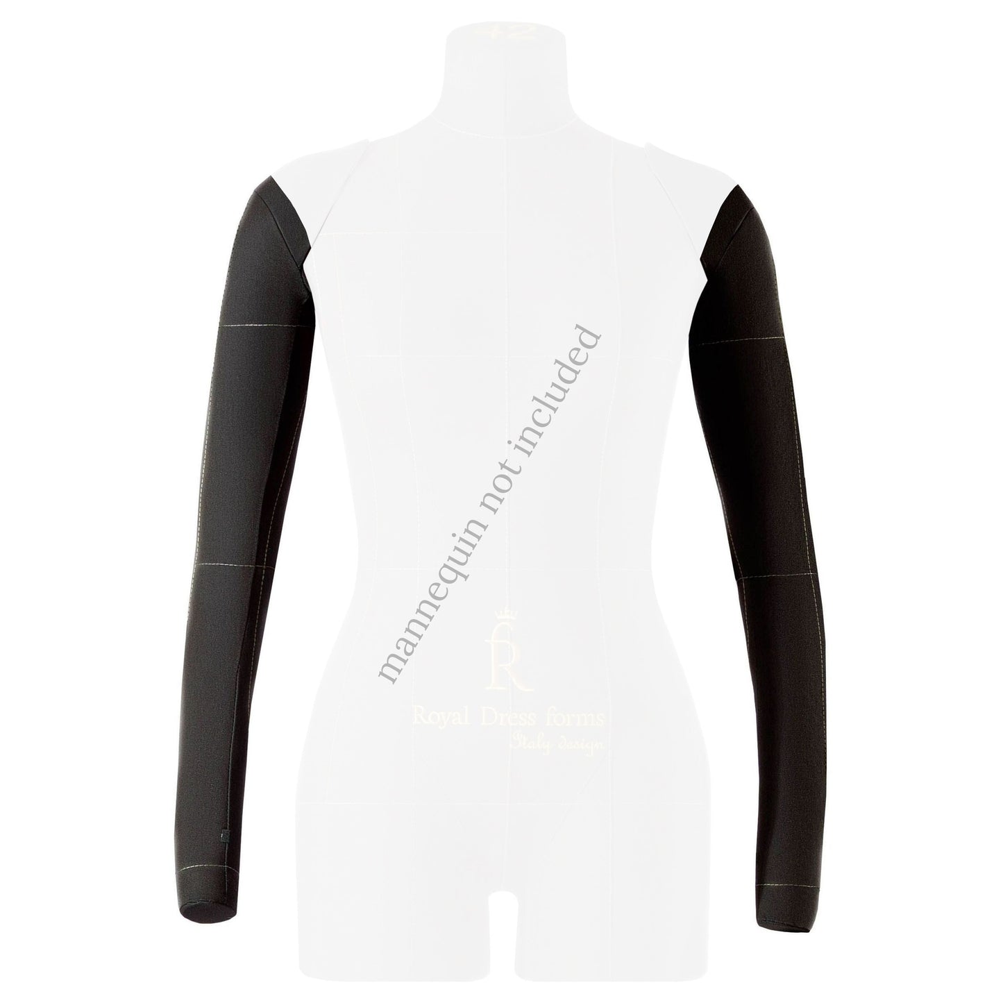 Set of Arms for dress form