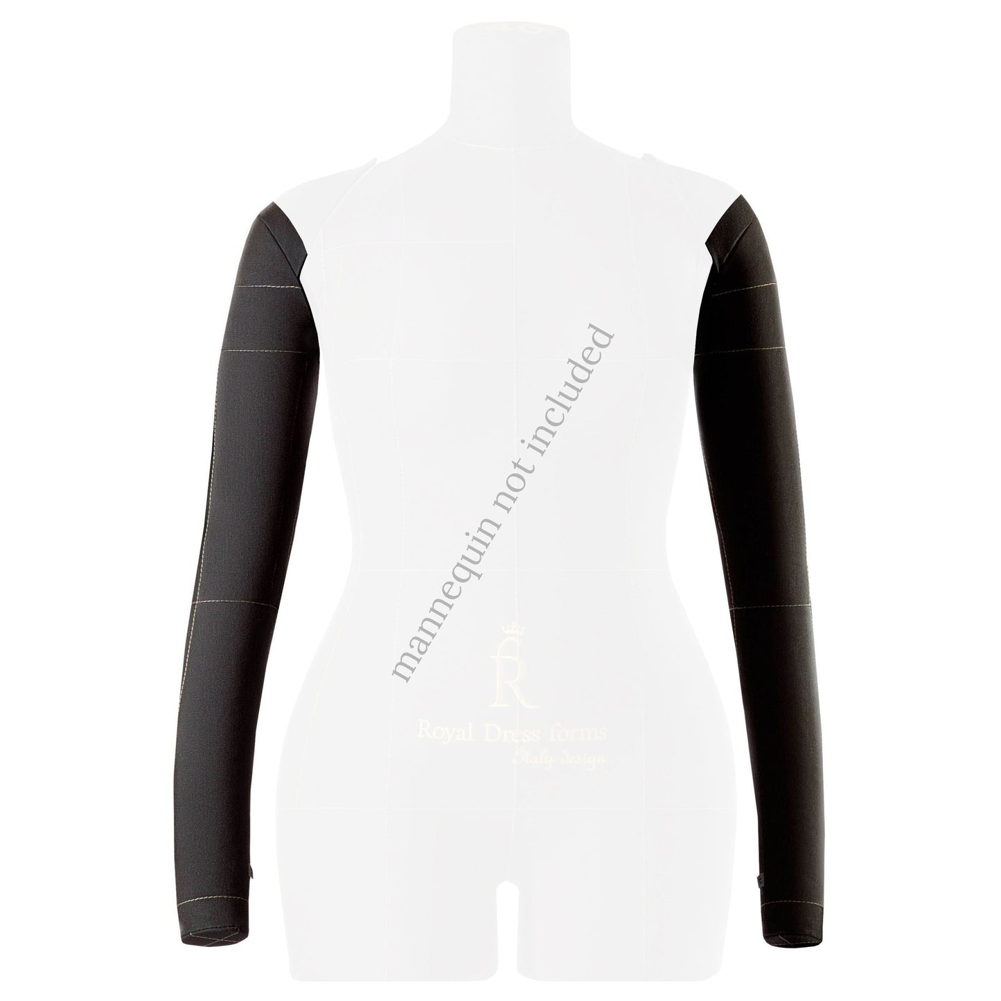 Set of Arms for dress form