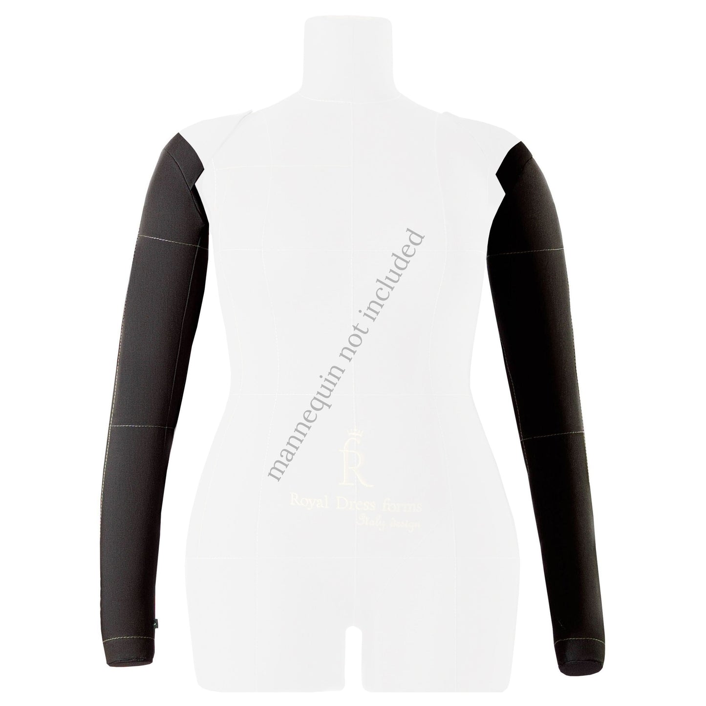 Set of Arms for dress form