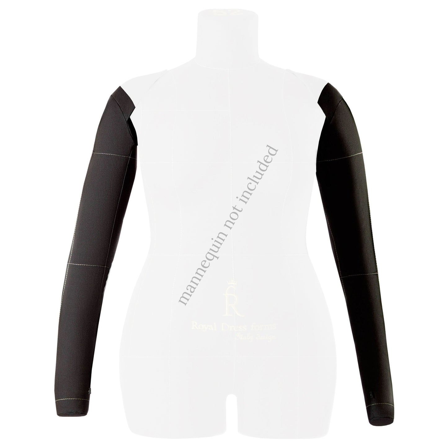 Set of Arms for dress form