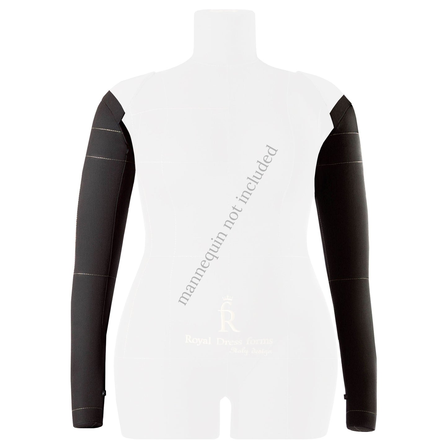 Set of Arms for dress form