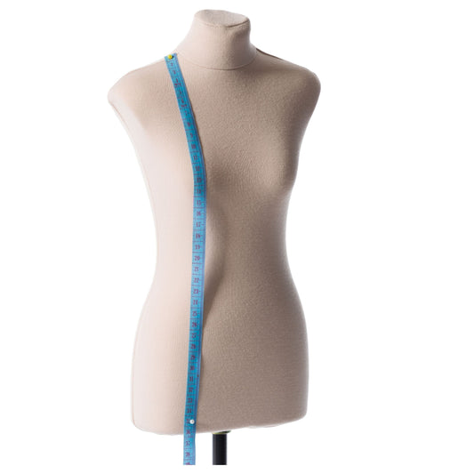 Soft tailor’s dress form Betty, Basic set