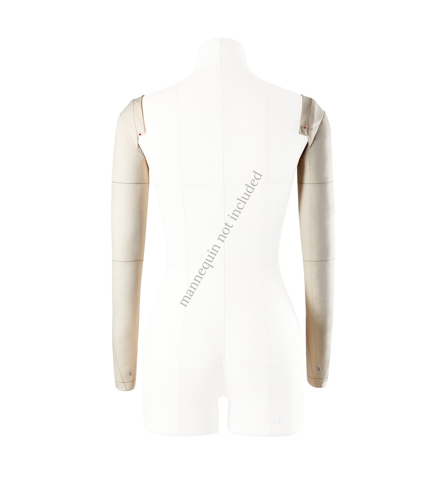 Set of Arms for dress form