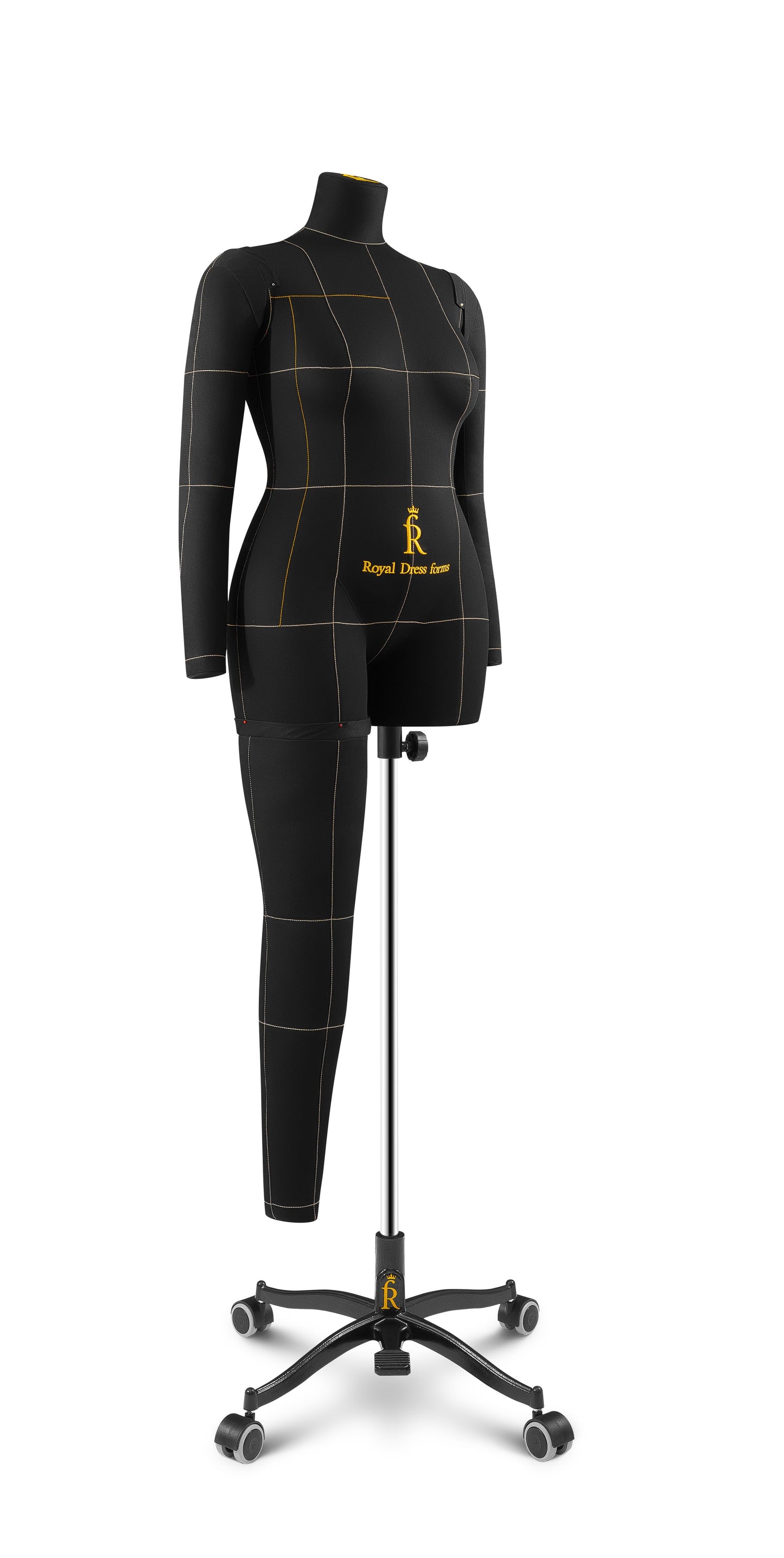 Soft tailor’s dress form Monica, Luxe set