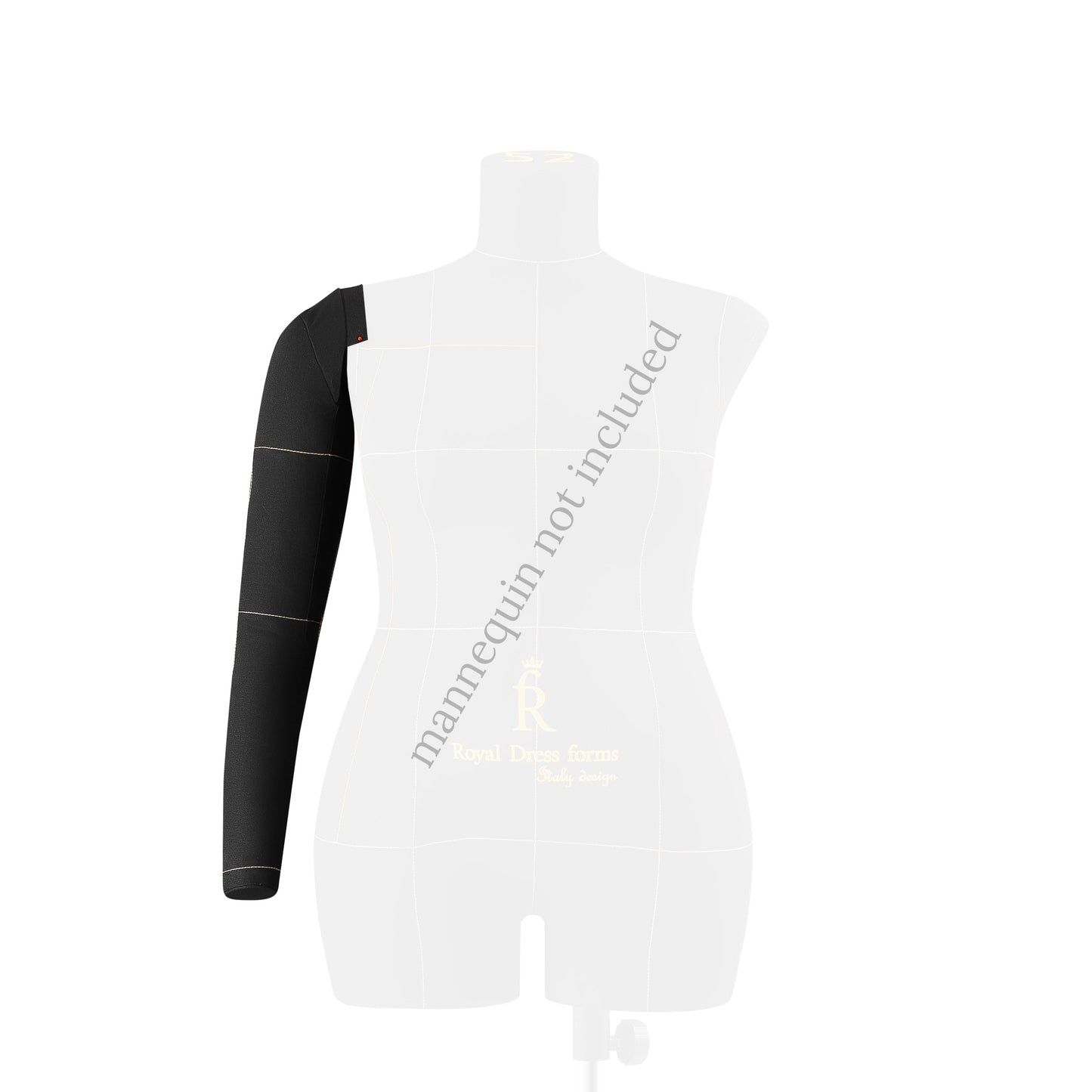 Right Arm for dress form