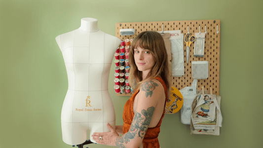 “I See a Second Life for It” – Nikita Dube & Puritiste