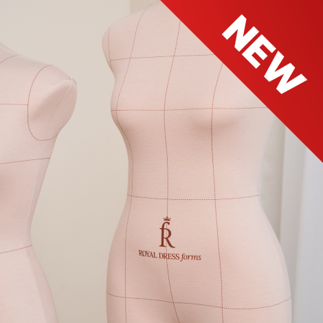 Universal Dress Forms - VICTORIA