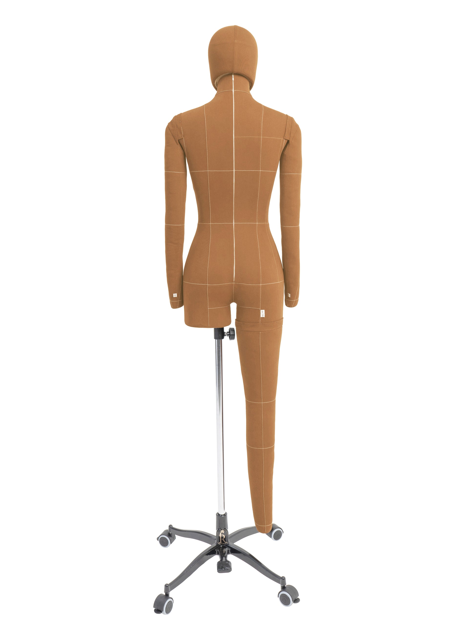 adjustable dress mannequin Form Enjoy absolute accuracy with the easy Dritz Twin-Fit Adjustable Dress Form,