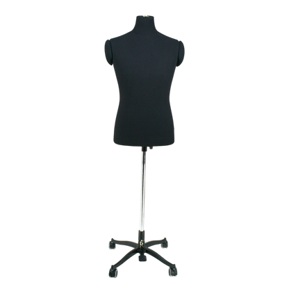 Male soft tailor’s dress form Richard