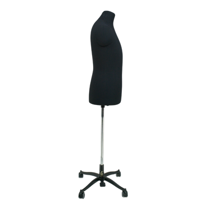 Male soft tailor’s dress form Richard