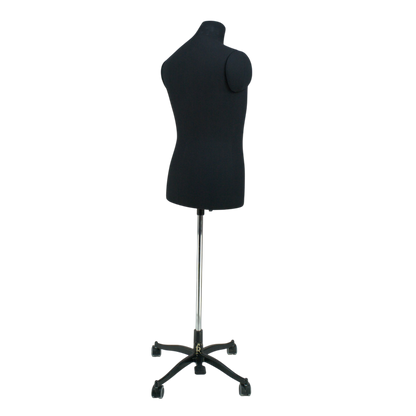 Male soft tailor’s dress form Richard