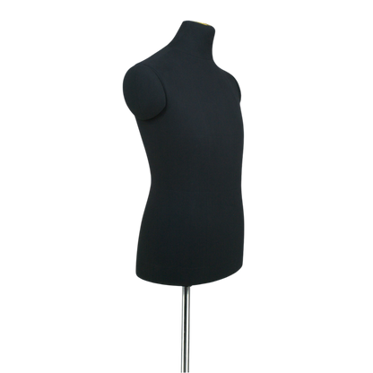 Male soft tailor’s dress form Richard