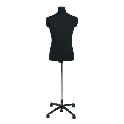 Male soft tailor’s dress form Richard