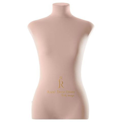 Soft tailor's dress form Christina, Luxe set