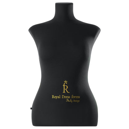 Soft tailor's dress form Christina, Luxe set