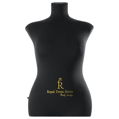 Soft tailor's dress form Christina, Luxe set