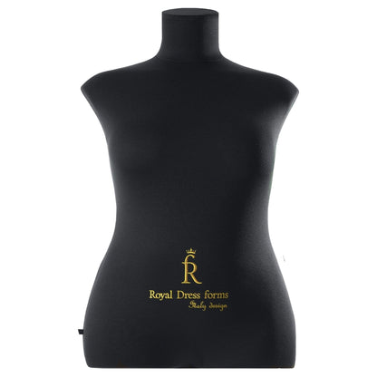 Soft tailor's dress form Christina, Luxe set