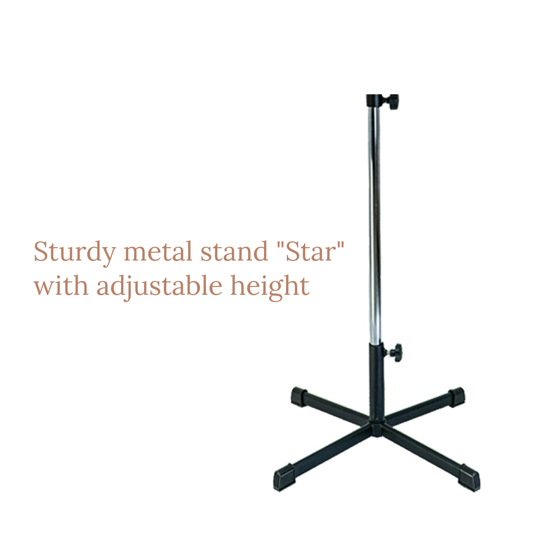 Soft tailor’s dress form Monica, Art