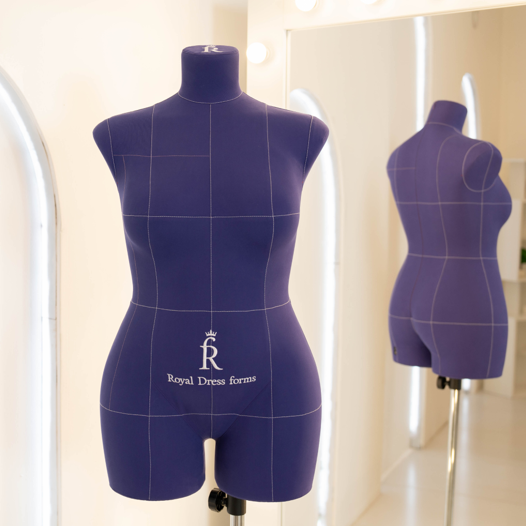 Soft tailor’s dress form Monica, Art