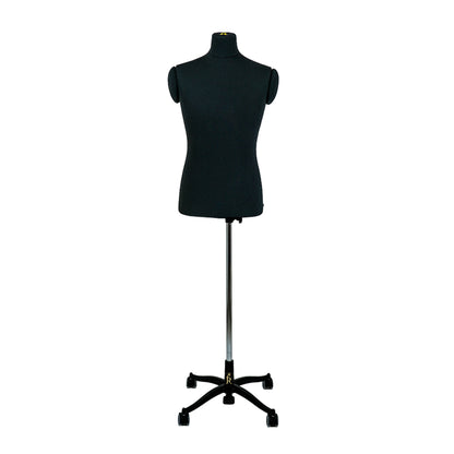 Male soft tailor’s dress form Henry