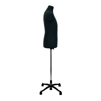 Male soft tailor’s dress form Henry