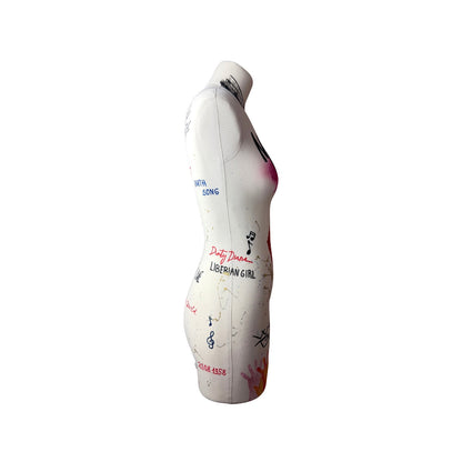 Soft tailor’s dress form Monica, Exclusive Michael set