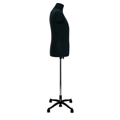 Male soft tailor’s dress form Henry
