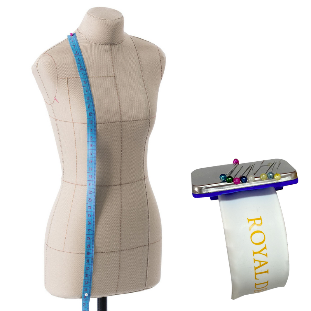 Soft sewing mannequins – Royal Dress forms Global