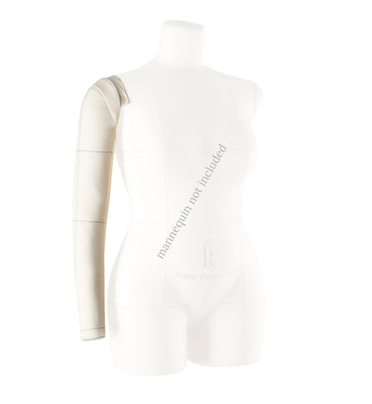 Right Arm for dress form