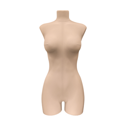 Soft tailor’s dress form Penelope, Light set.